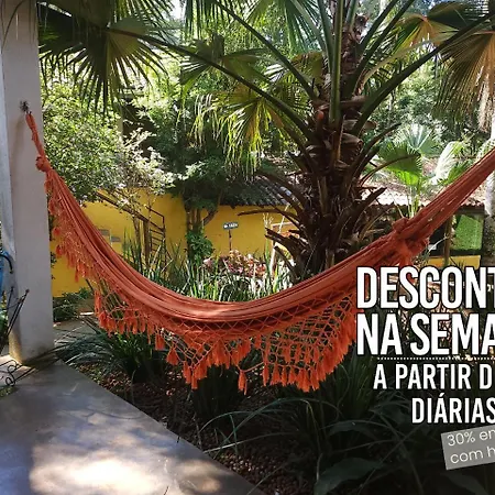 Pousada Do Rodrigo Macacos  Exterior photo